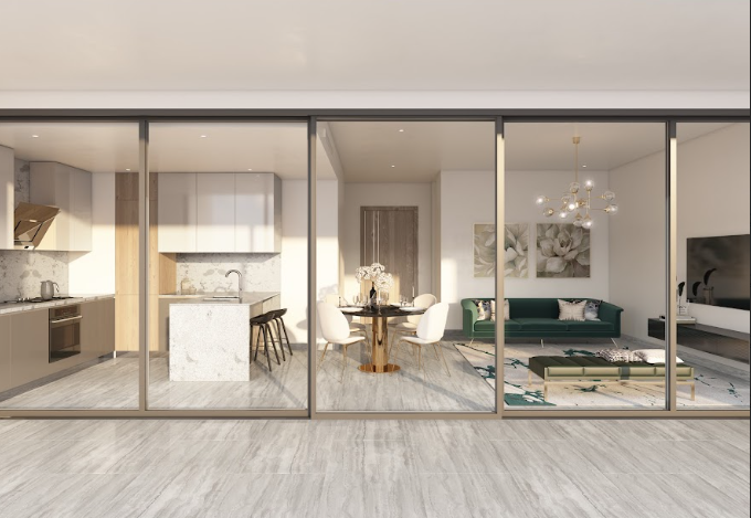 DG villas by Dar Global