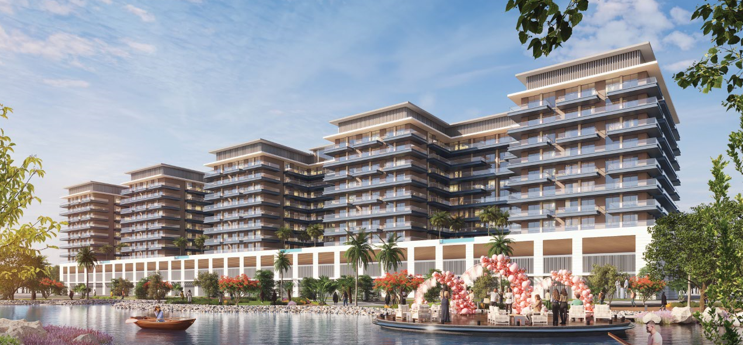 DAMAC Riverside  development by Damac properties