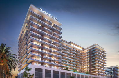 DAMAC Riverside  development by Damac properties