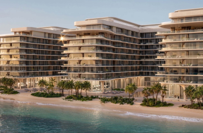 AYA Beachfront Residences at  Umm Al Quwain