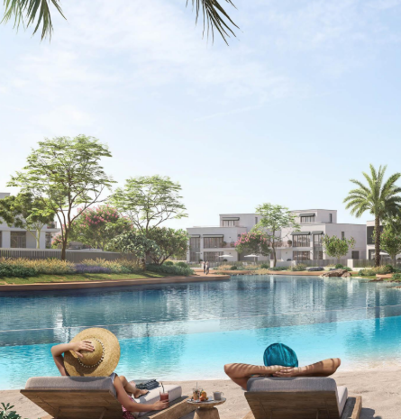 The Palace Villas Ostra at The Oasis