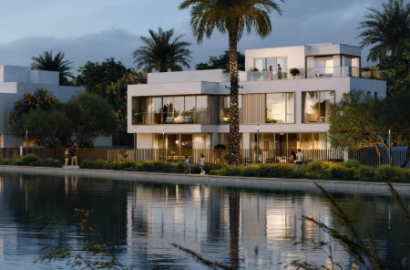 The Palace Villas Ostra at The Oasis
