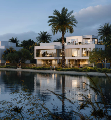 The Palace Villas Ostra at The Oasis