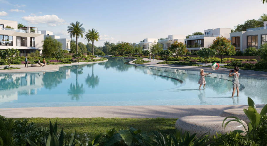 The Palace Villas Ostra at The Oasis