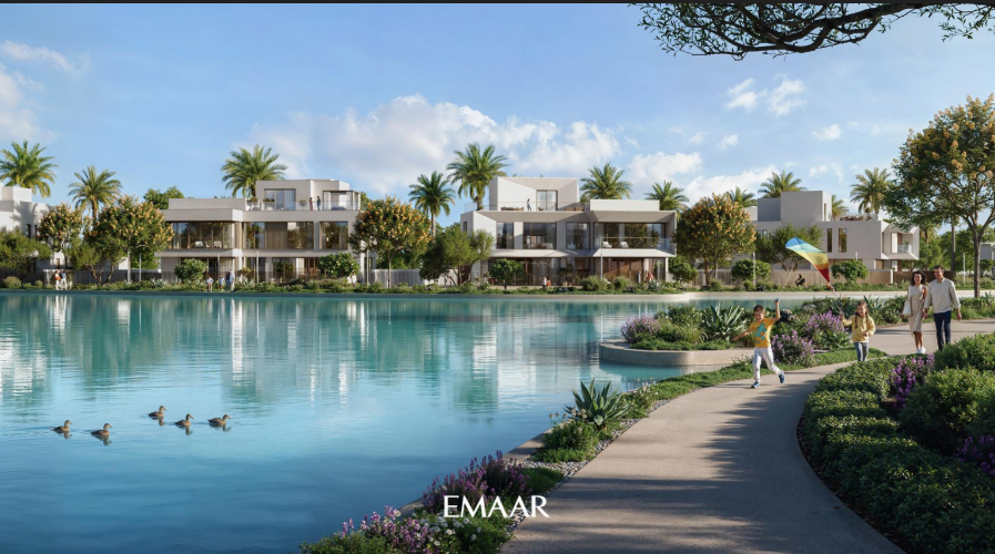 The Palace Villas Ostra at The Oasis