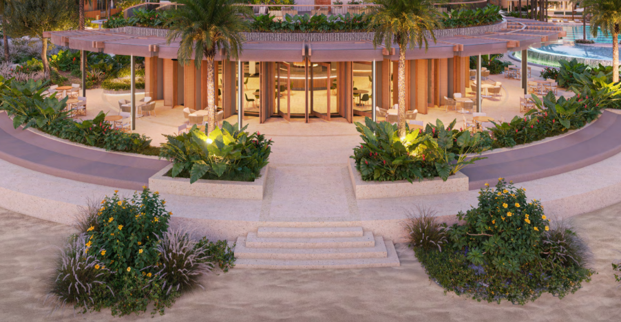 Ellington Cove by Ellington Properties at Dubai Islands.