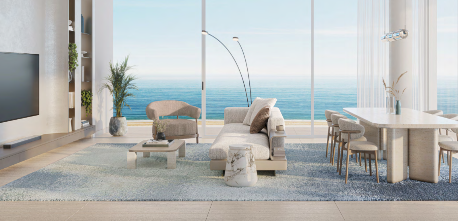 Ellington Cove by Ellington Properties at Dubai Islands.
