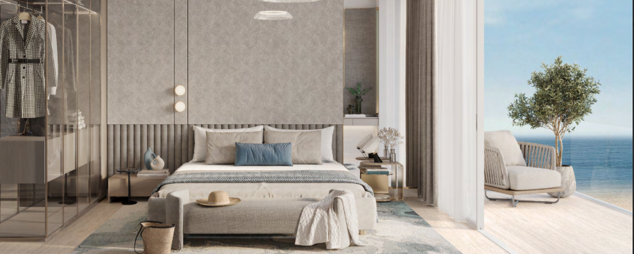 Ellington Cove by Ellington Properties at Dubai Islands.