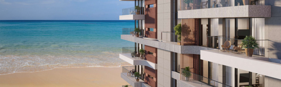 Ellington Cove by Ellington Properties at Dubai Islands.