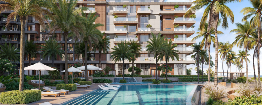 Ellington Cove by Ellington Properties at Dubai Islands.