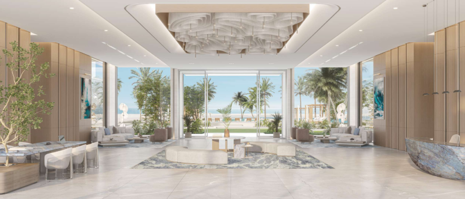 Ellington Cove by Ellington Properties at Dubai Islands.