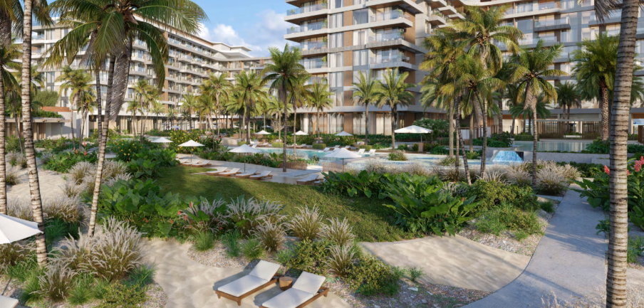 Ellington Cove by Ellington Properties at Dubai Islands.