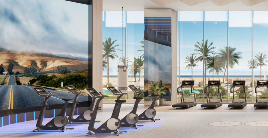 Ellington Cove by Ellington Properties at Dubai Islands.