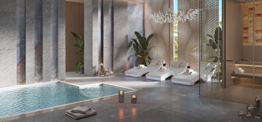 Ellington Cove by Ellington Properties at Dubai Islands.