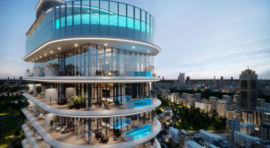 Electra by Acube: The Future of Modern Living
