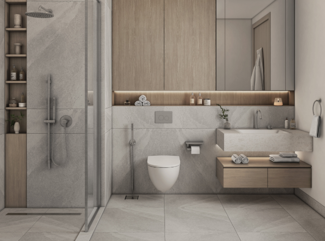 Ellington Views I  development by Ellington Properties at  Al Hamra Ras Al Khaimah