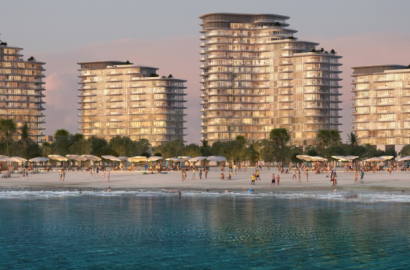 Ellington Views I  development by Ellington Properties at  Al Hamra Ras Al Khaimah