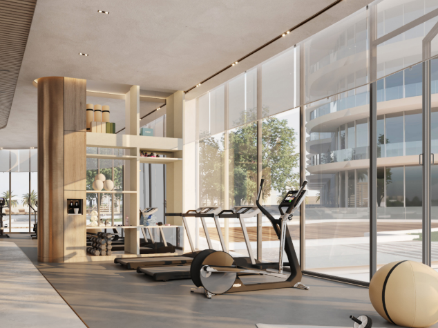 Ellington Views I  development by Ellington Properties at  Al Hamra Ras Al Khaimah