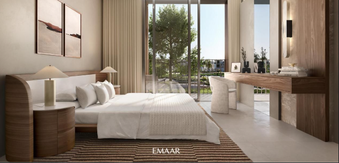 Rivera at The Valley  development by Emaar Properties
