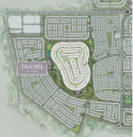 Rivera at The Valley  development by Emaar Properties