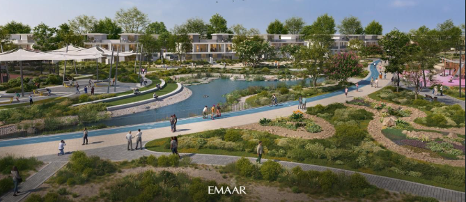 Rivera at The Valley  development by Emaar Properties
