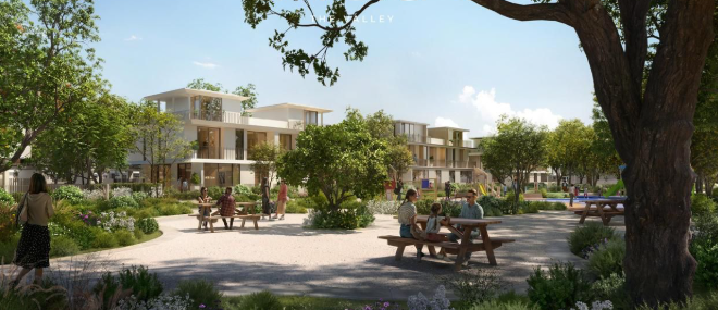 Rivera at The Valley  development by Emaar Properties