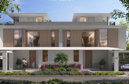 Rivera at The Valley  development by Emaar Properties