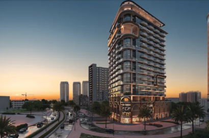 Empire Lakeviews at Liwan by Empire Developments