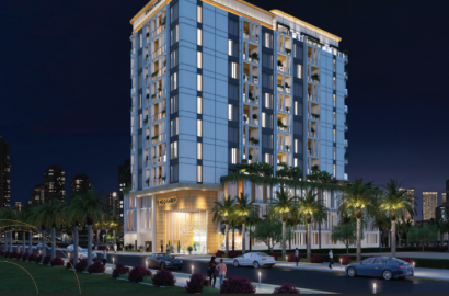 Enso Amber at Jumeirah Garden City by Enso