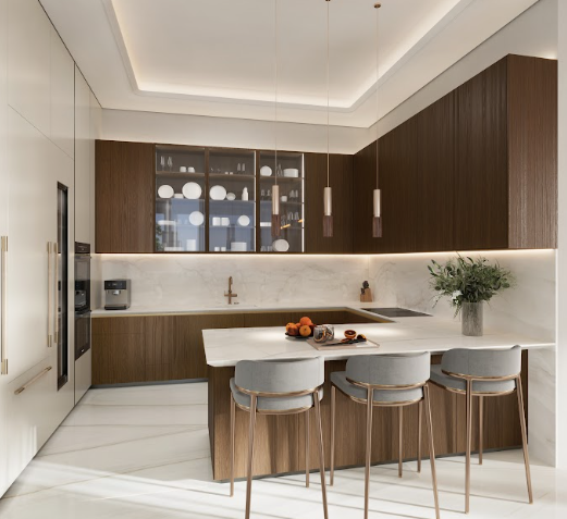 the Fairmont Residences Solara Tower by Refine
