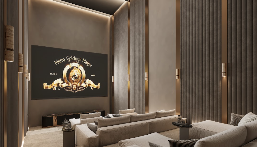 the Fairmont Residences Solara Tower by Refine