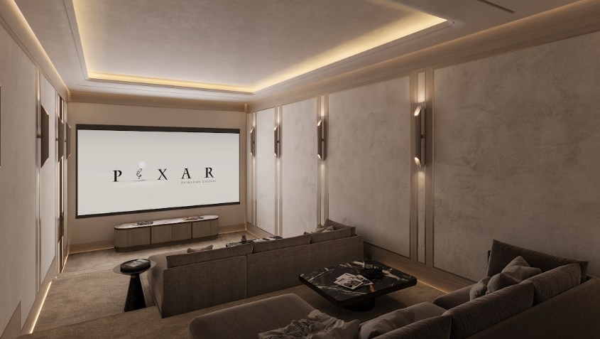 the Fairmont Residences Solara Tower by Refine