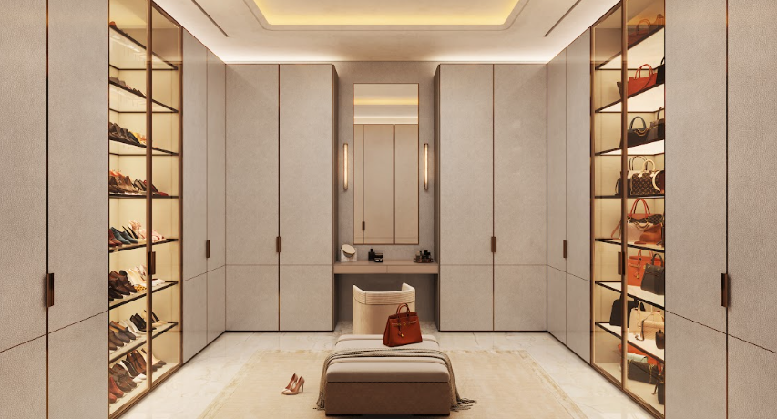 the Fairmont Residences Solara Tower by Refine