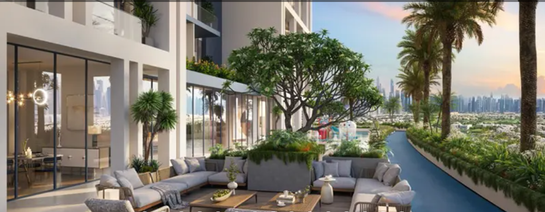 Fairway Residences by Prescott Development