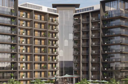 Floarea Residence at Arjan by Mashriq Elite Developments.