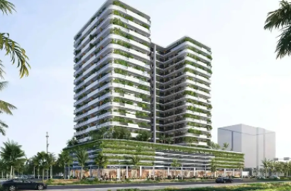Forest City Tower  by HZ Development  at Majan