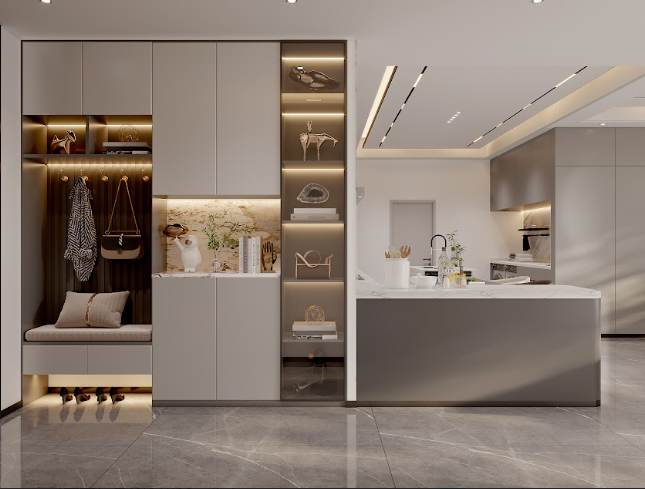 Forest City Tower  by HZ Development  at Majan