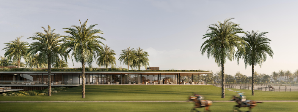 The Grand Polo Club & Resort by Emaar