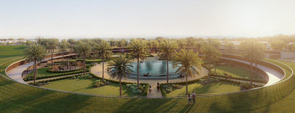 The Grand Polo Club & Resort by Emaar