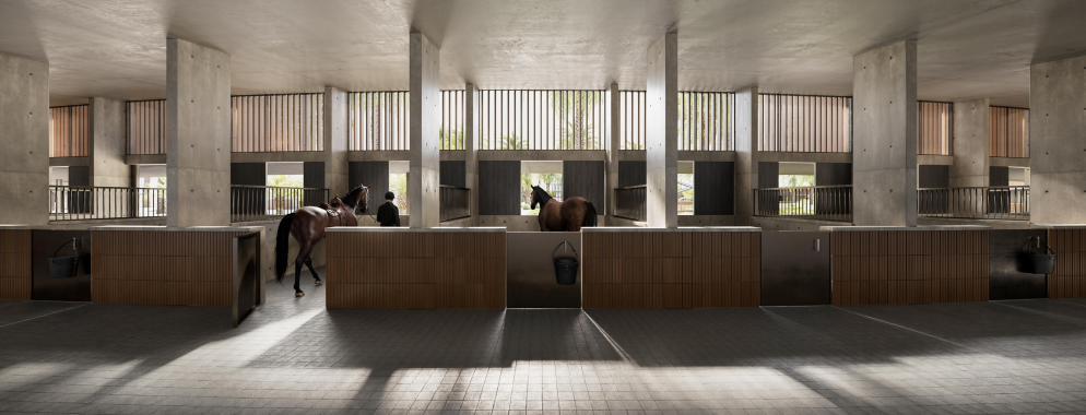 The Grand Polo Club & Resort by Emaar