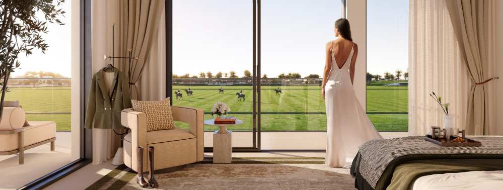 The Grand Polo Club & Resort by Emaar
