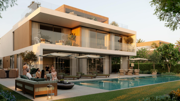 The Grand Polo Club & Resort by Emaar