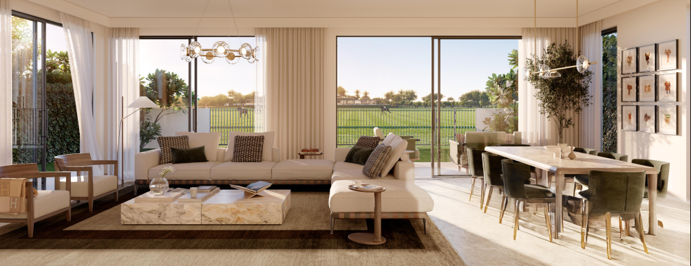 The Grand Polo Club & Resort by Emaar