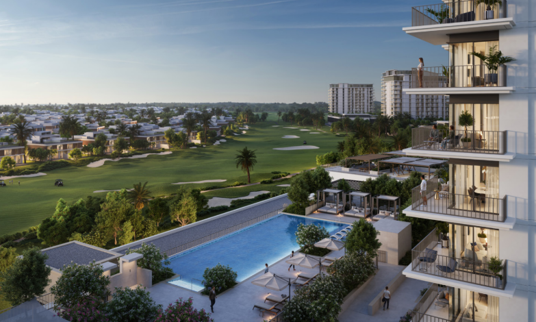 Golf Verge at Emaar