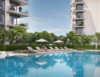 Golf Verge at Emaar