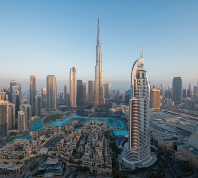 Golf Verge at Emaar
