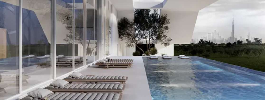 Wadi 645 at Al Barar by Greenside Development