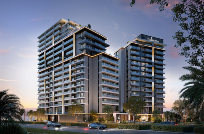 The Hill gate by Ellington Properties  located in Dubai Silicon Oasis
