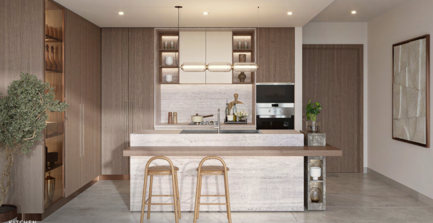 The Hill gate by Ellington Properties  located in Dubai Silicon Oasis