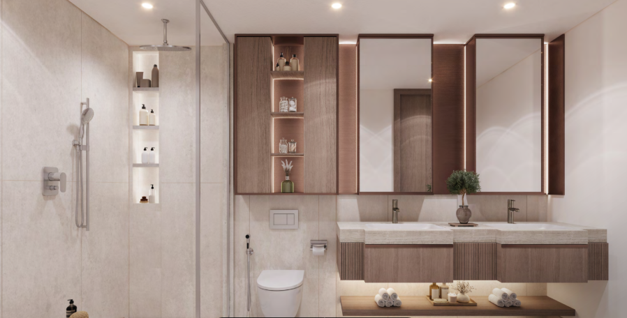 The Hill gate by Ellington Properties  located in Dubai Silicon Oasis